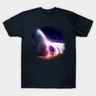 Moon Ring T-Shirt